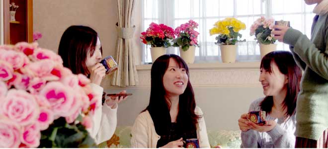 ベゴニアの活用イメージ